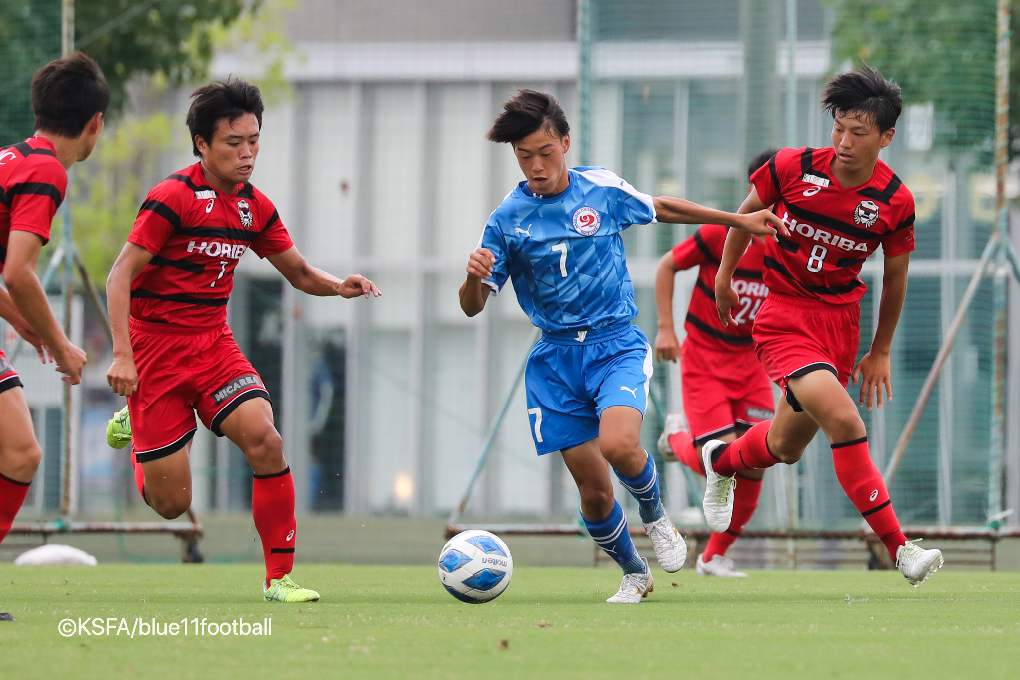 東山高校サッカー部 Higashiyama Fc Twitter