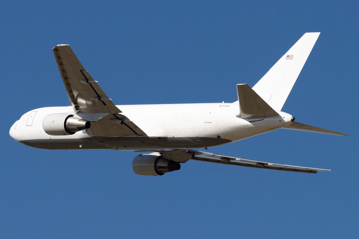ABX 767-232(BDSF) Departing to Lakeland today (8/27/22)