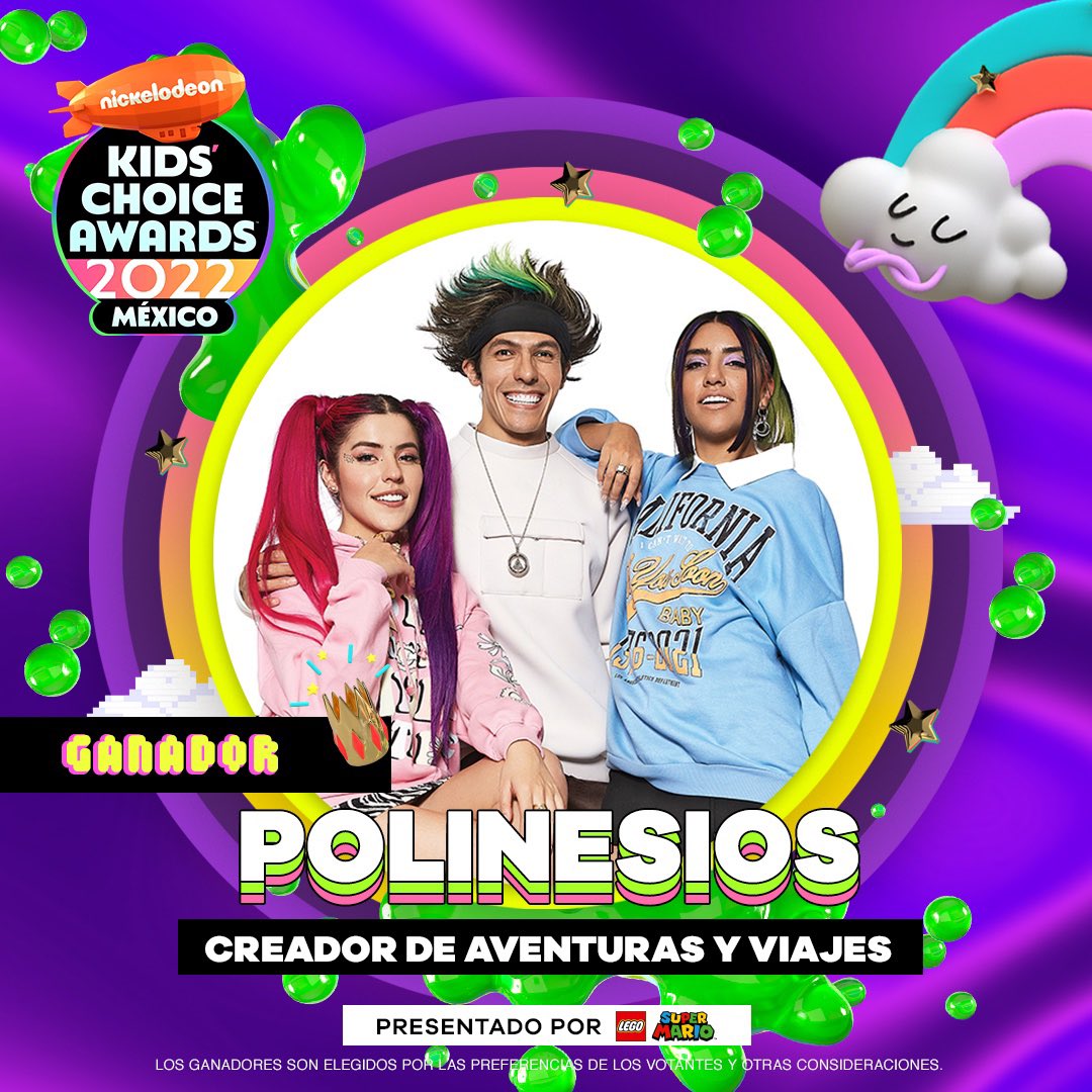 PlaticaPolinesi's tweet photo. FAMILIA!!! Muchas gracias por haber votado tanto, los amamos💥. https://t.co/u7grCO0Hxt