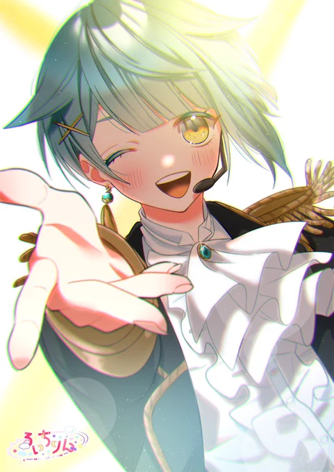 #自分の好きなキャラ一人の画像を四枚貼るゆく〜 