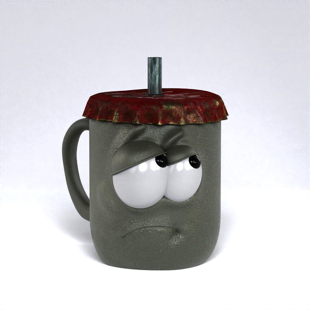 mugzzyfactory's tweet photo. Web3’s best Mugz!

#mugzzy #NFTCommunity #opensea #ETH https://t.co/W2n6ZTM6Da