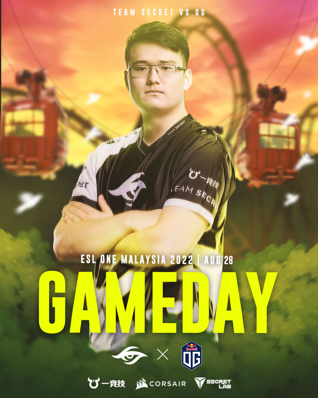 Team Secret On Twitter We re One Series Away From The Grand Final We team-secret-on-twitter-we-re-one-series-away-from-the-grand-final-we