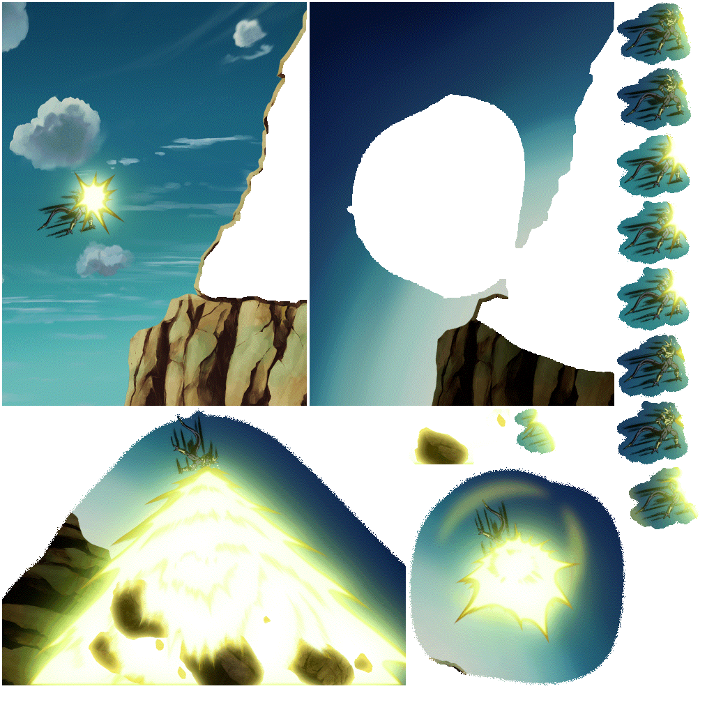 Dokkan Assets (DBZ Assets) RIPGachaTalks on Twitter "STR LR Blow Cooler (Final