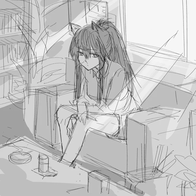 ラフ 