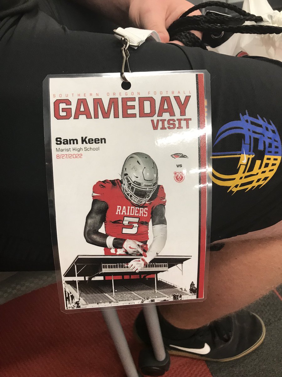 Sam Keen tweet media