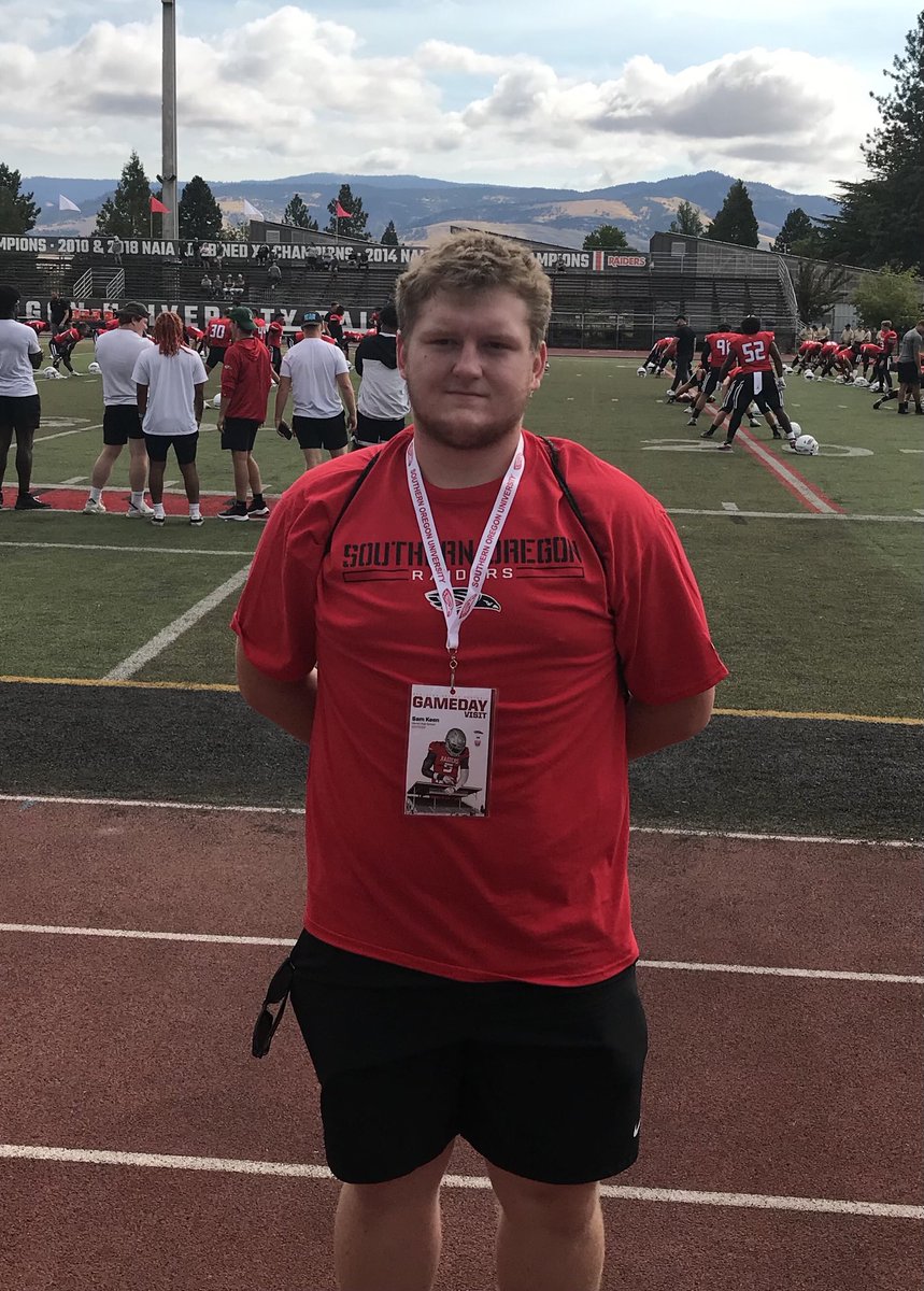 Sam Keen tweet media