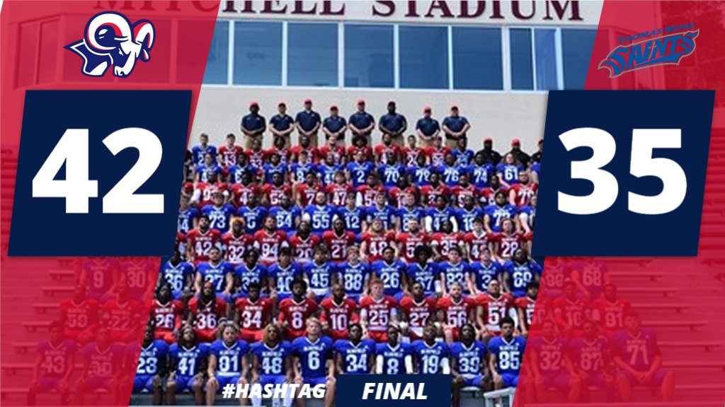 Bluefield Rams tweet media