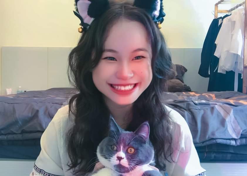 ChangdoryZenZ's tweet photo. MEOWW https://t.co/ckIP6OaaE4