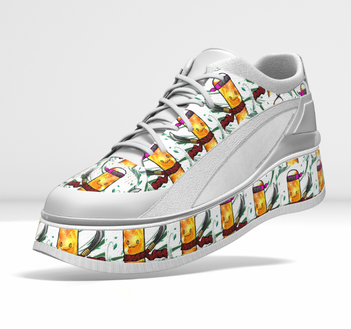 frendy_wendy's tweet photo. Here we go!
Created a funky pair with my favorite Topaz Orochi VLCNP. Love them!
#joyfa
#VLCNP https://t.co/U184e4C8e5