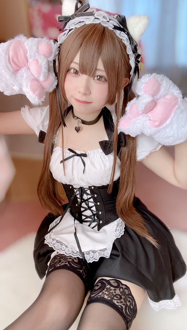 Twitterのコスプレ画像8