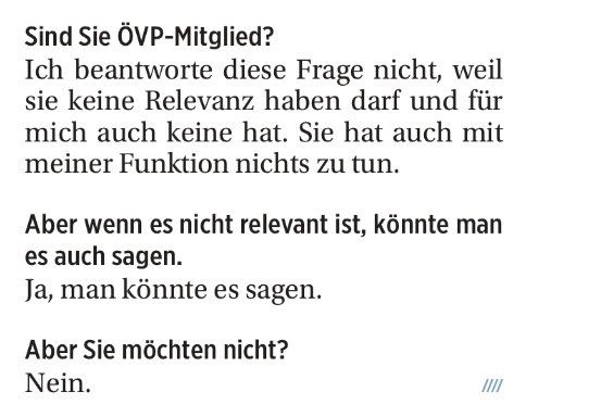 MartinThuer's tweet photo. Der neue Generalstabschef Striedinger muss noch ein wenig an seinen Skills als Geheimnisträger arbeiten. Aus der heutigen Presse. https://t.co/pC5NwKJNaL