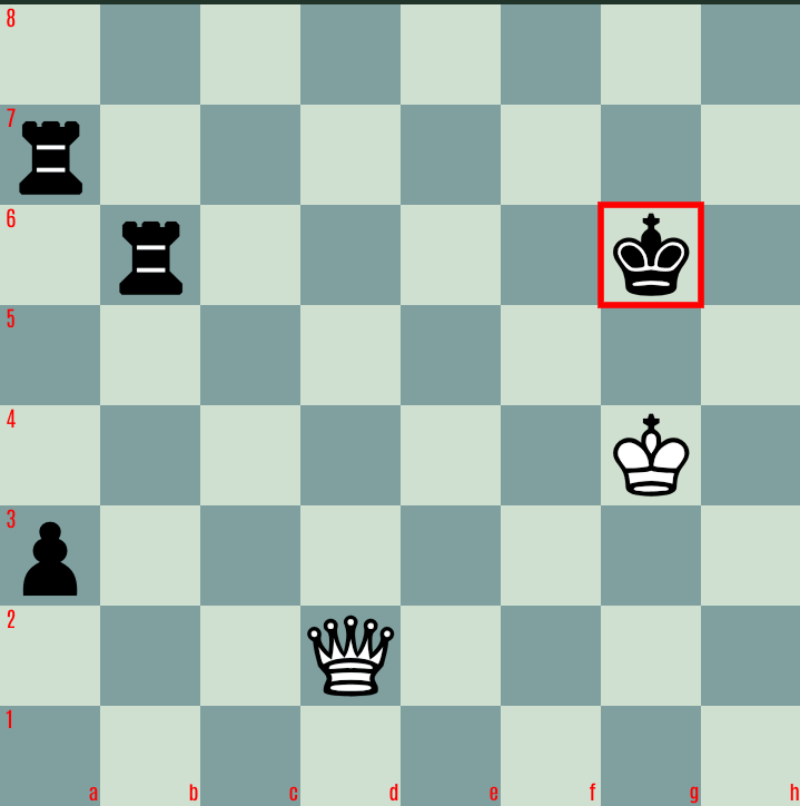 Chess_FT's tweet photo. White to move https://t.co/Snuoxxqbt9