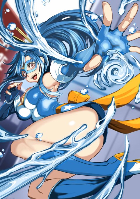 仮面ラーメンちゃんが好きです。RAAAAAMEN!
#KamenAmerica 