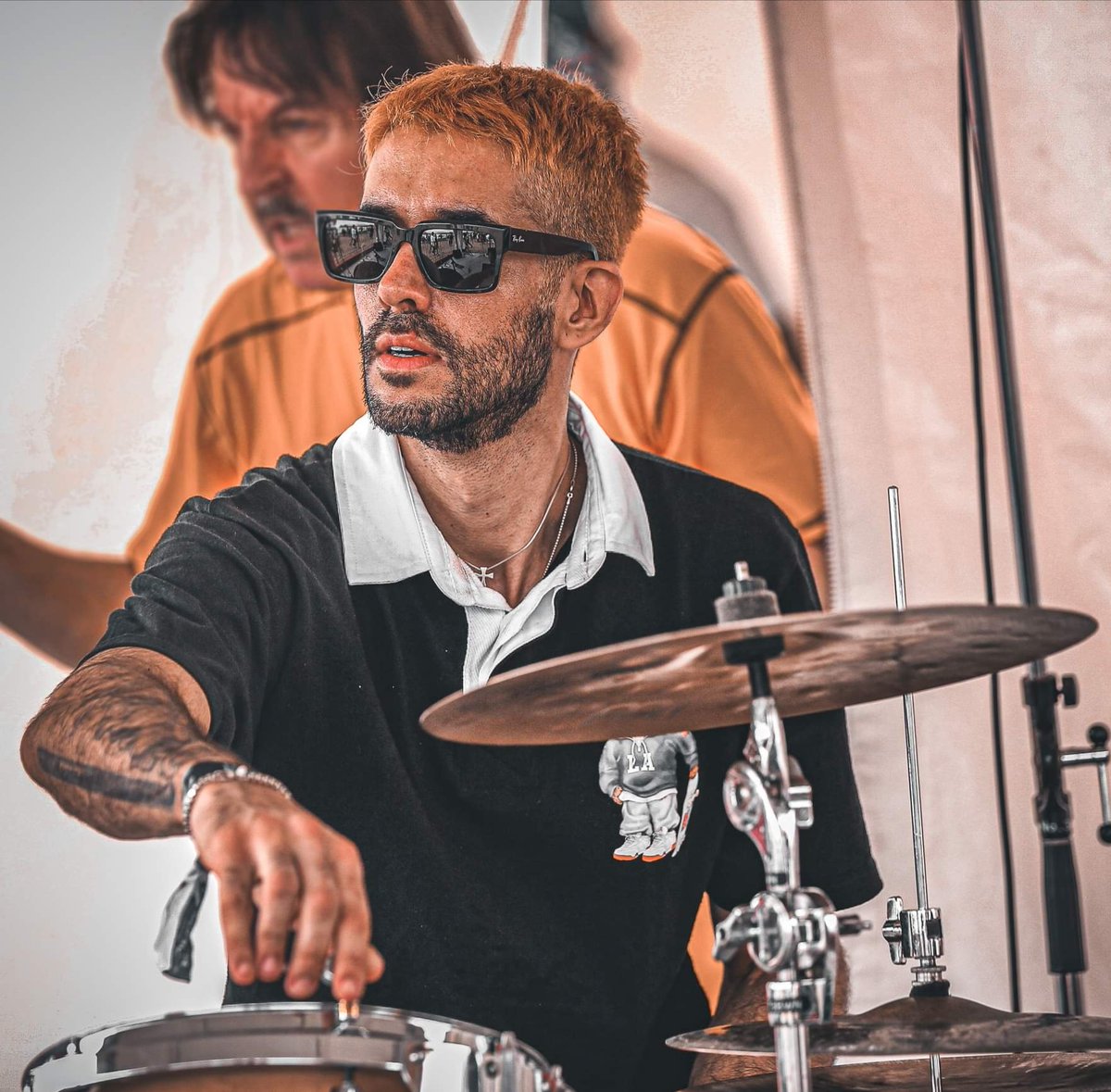 QuintanaRaphael's tweet photo. @Meinl @meinlcymbals 
#drummer #meinl #lifestyle #tokyo #Japan https://t.co/Lla7nSwo7l