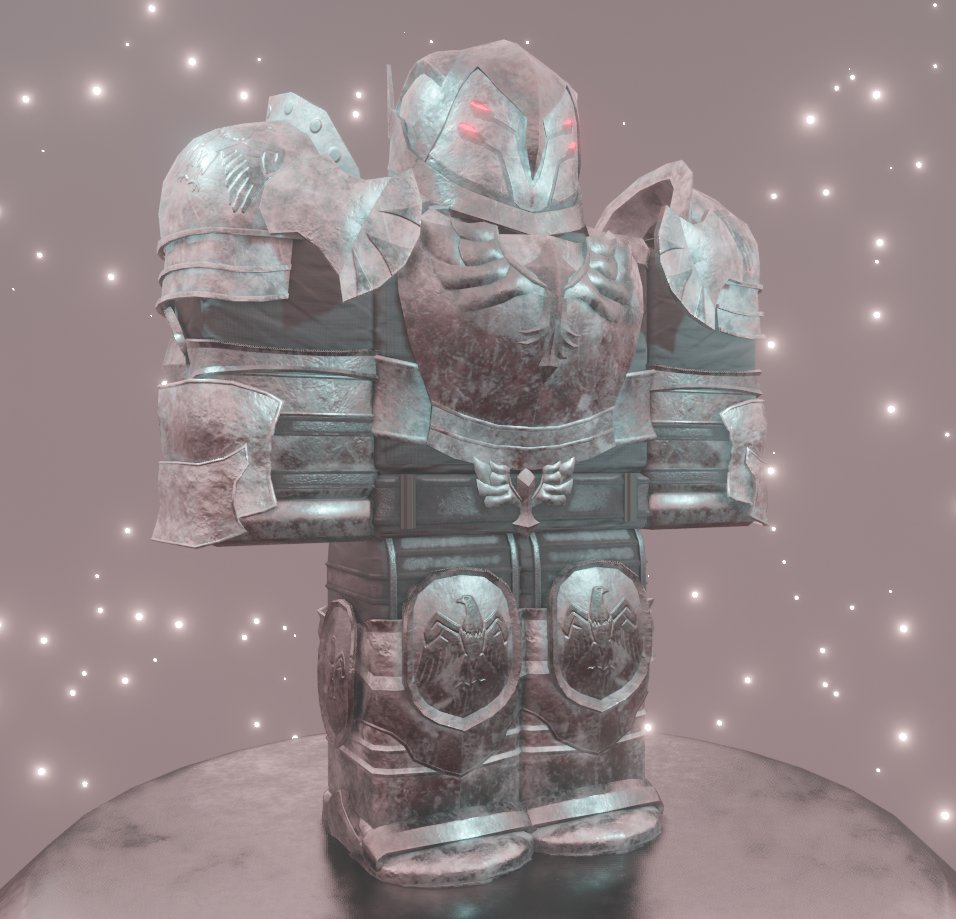 KutoyaModel's tweet photo. IM BACK BABY LETS GOOOOOOOOOOOO INTERNET BACK WHOOP WHOOP

#Blender #Roblox #RobloxDev #Dev #3dmodeling https://t.co/mv5pw83HHx