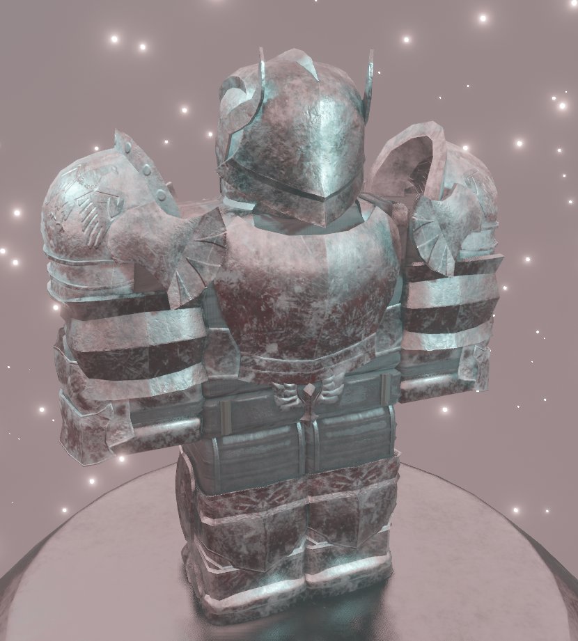 KutoyaModel's tweet photo. IM BACK BABY LETS GOOOOOOOOOOOO INTERNET BACK WHOOP WHOOP

#Blender #Roblox #RobloxDev #Dev #3dmodeling https://t.co/mv5pw83HHx
