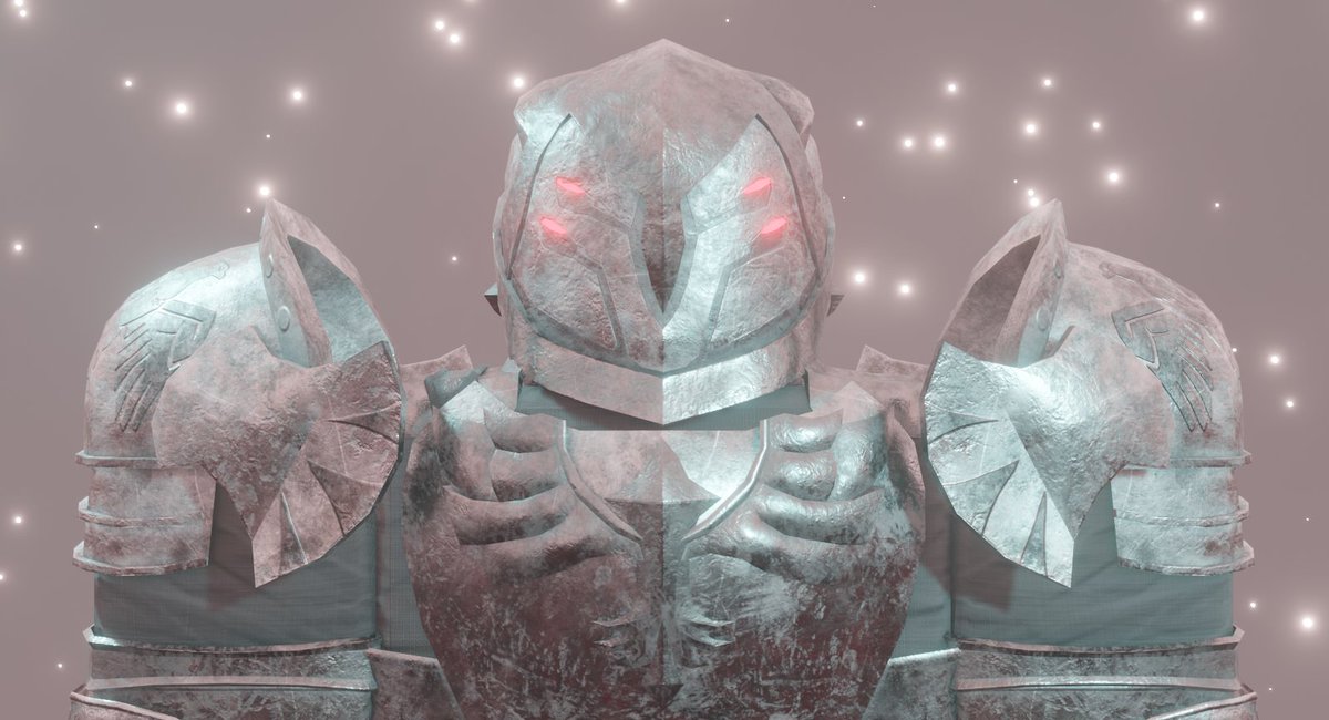KutoyaModel's tweet photo. IM BACK BABY LETS GOOOOOOOOOOOO INTERNET BACK WHOOP WHOOP

#Blender #Roblox #RobloxDev #Dev #3dmodeling https://t.co/mv5pw83HHx