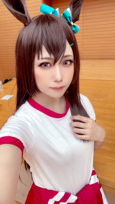 コスプレイヤー琥珀のTwitter画像14