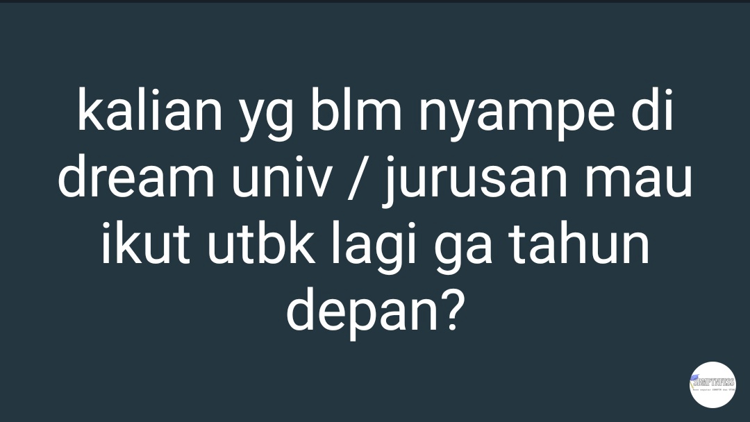 CEK PINNED! tweet media