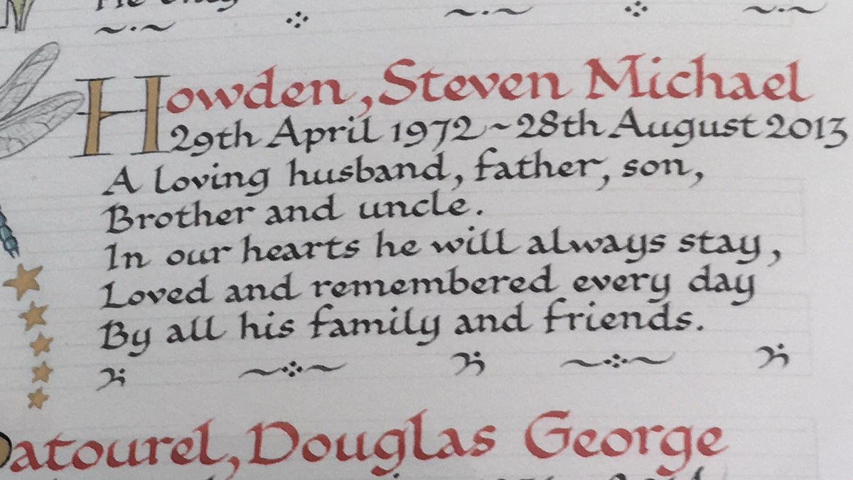 PaulHowden67's tweet photo. Nine years since you left us. Now looking after Mum and Nelly. Miss you bro. https://t.co/fuuIWPB0z5