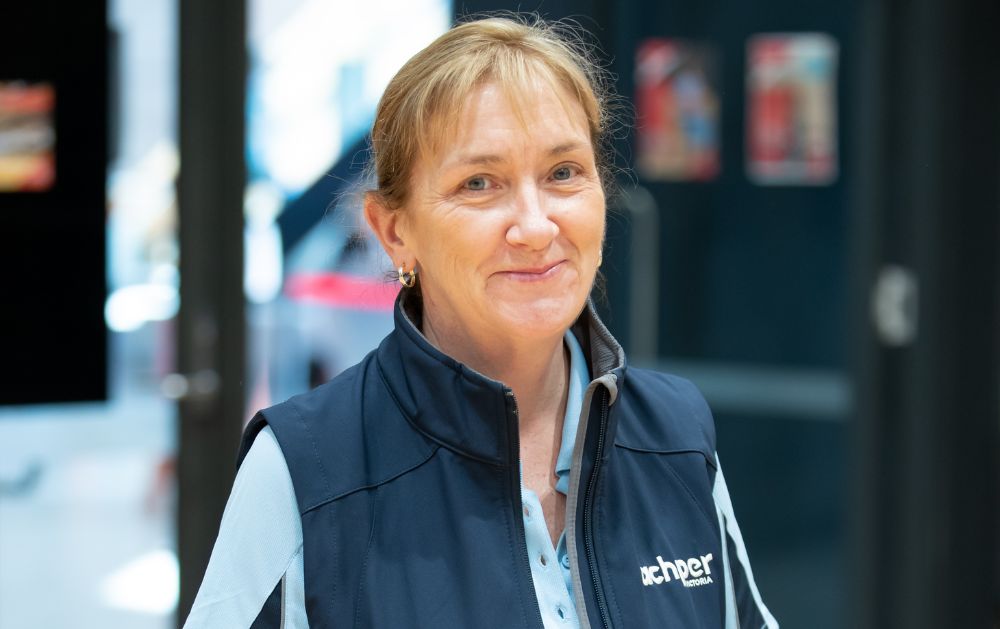 Retiring recently after a phenomenal 28 years with ACHPER Victoria, our beloved Kerrie Borrie has left the building. Stepping in to fill KB's shoes, is the wonderful Julia Davis 💙 We sat down with Julia for a chat, here's how it went 👉 bit.ly/3BJhni7