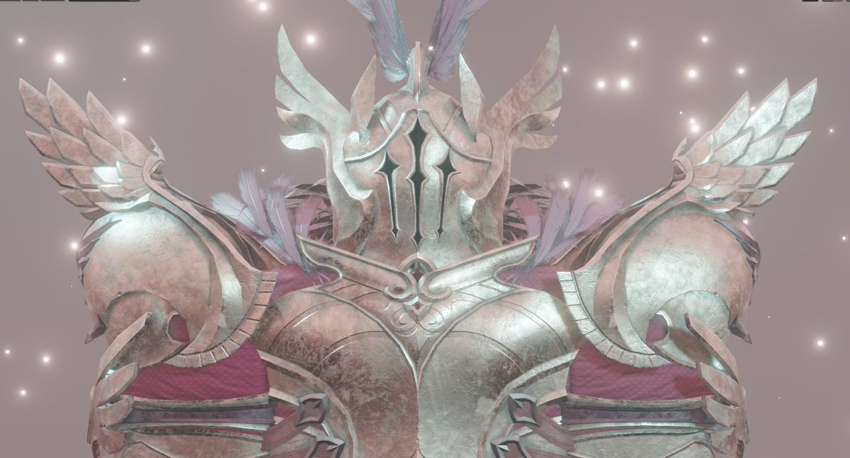 KutoyaModel's tweet photo. more armor

#Blender #Roblox #RobloxDev #Dev #3dmodeling https://t.co/viUNkmesnQ