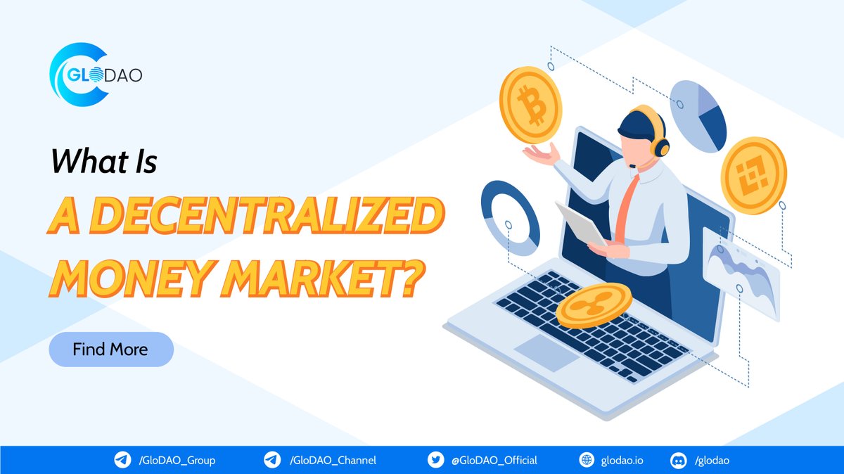GloDAO_Official's tweet photo. What is a decentralized money market, and how does it work? Learn the answer here 👉 https://t.co/ITtG2AnNv0

#glodao #defi #dao #blockchain https://t.co/G9WYBiGI8F