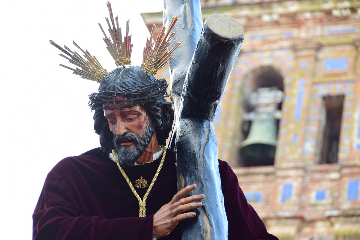RealHPenitencia's tweet photo. 📜Santo Evangelio según San Lucas (14,1.7-14):

"Cuando des un banquete, invita a pobres, lisiados, cojos y ciegos; y serás bienaventurado, porque no pueden pagarte; te pagarán en la resurrección de los justos".

Feliz Domingo, día del Señor.

📷: Antonio Conejo. https://t.co/ocErJsyDBD