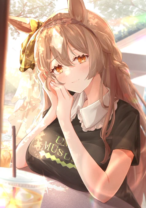 よみうりダイヤちゃん!#ウマ娘 #サトノダイヤモンド 