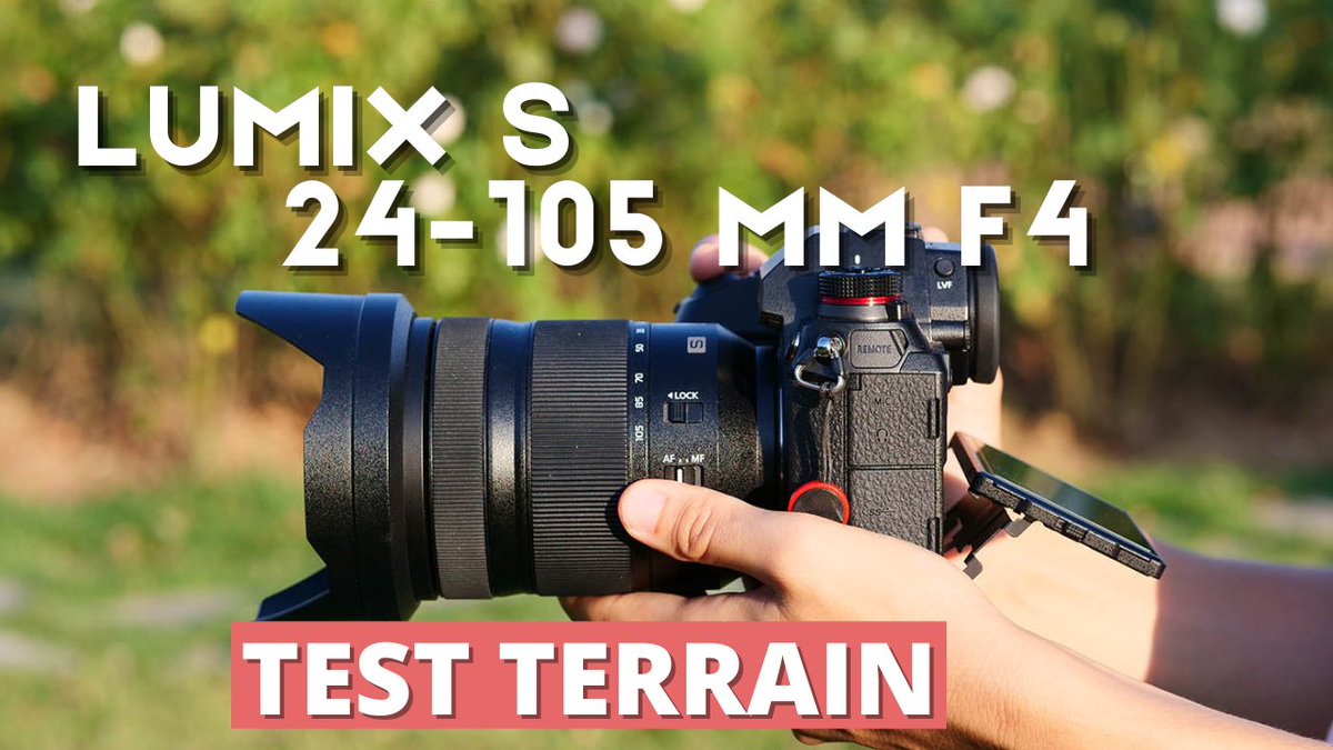 BlogPhotoLumix's tweet photo. LES NOUVEAUTÉS DU DIMANCHE ! 📸

QUEL OBJECTIF POUR LUMIX G90 ? 

✍️ https://t.co/T8LSK34xDT

TEST TERRAIN DU LUMIX S 24-105 MM F4 

🎥 https://t.co/L6wvsr5WzE

❗️BON PLAN PHOTO : -20% SUR TOUT LE RAYON PHOTO : https://t.co/uEK5E1JDXi

#BlogPhoto #FemmePhotographe #Lumix https://t.co/e7bivwqn8M