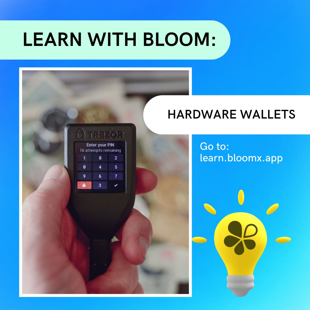 BloomX tweet media
