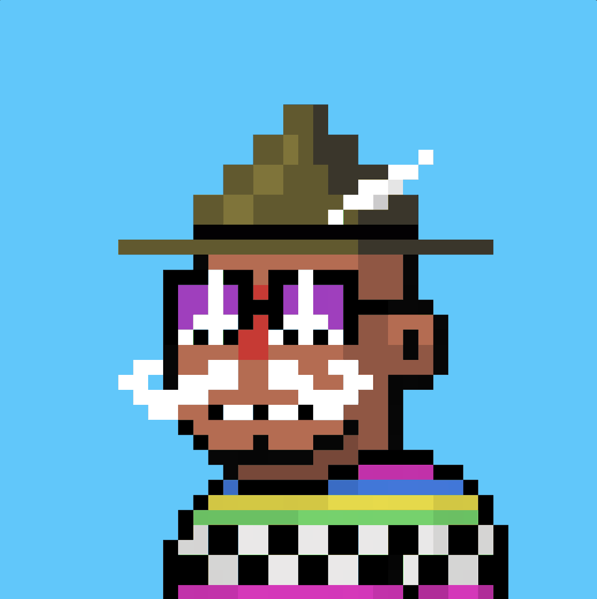 Mint day is here, In a little over 12 hours, we would have arrived! Thanks for the support, and may the mint gods be with you. Please only click on a minting link from our Twitter or Discord. !be