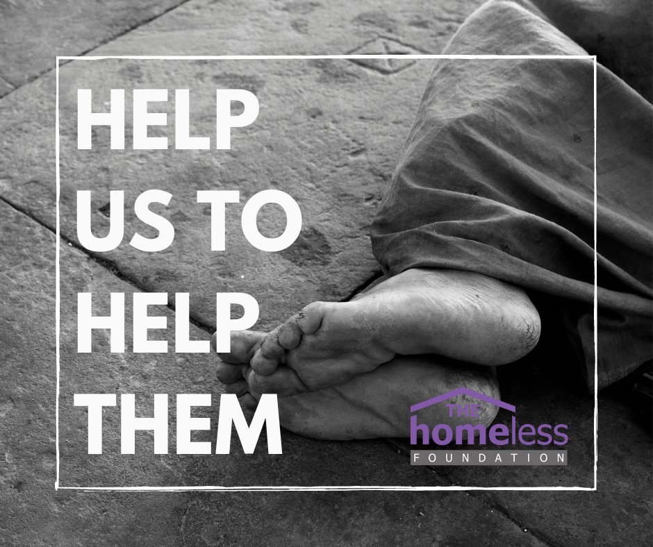 HomelessTHF's tweet image. Our team work tireless towards our mission of eradicating homelessness and will continue to do so - any help you can give to the cause is greatly appreciated by all.
homelessthf.org