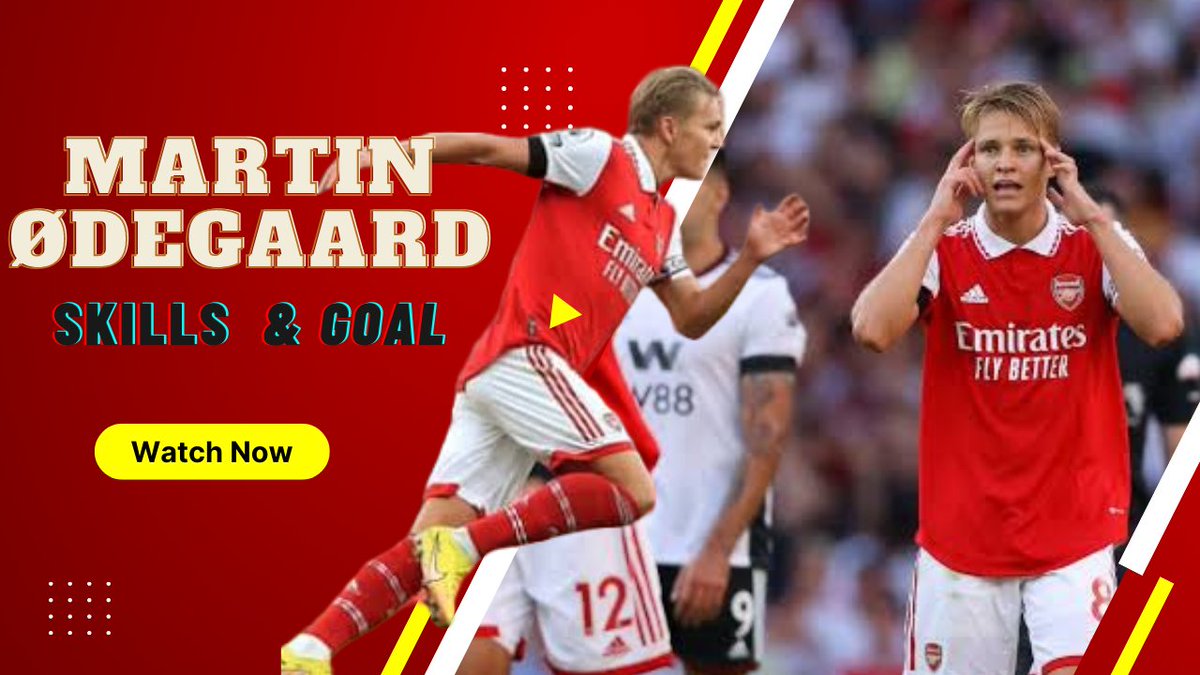 YaredDesalegn15's tweet photo. Odegaard vs fulham
https://t.co/eoUAl1VFAB https://t.co/Qv22l0YrnY
