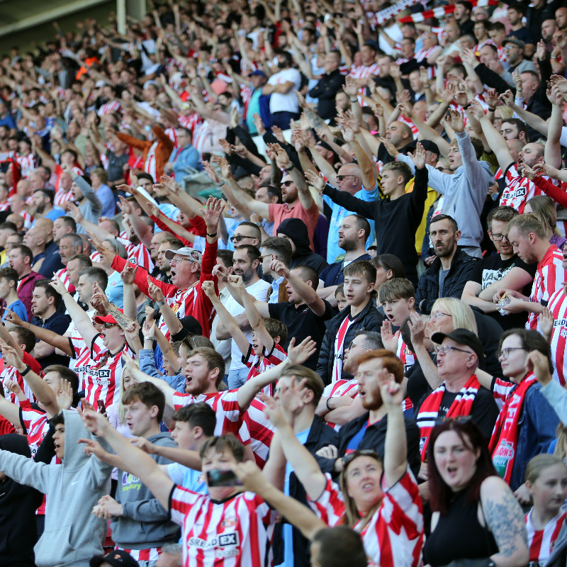 Sunderland AFC tweet media