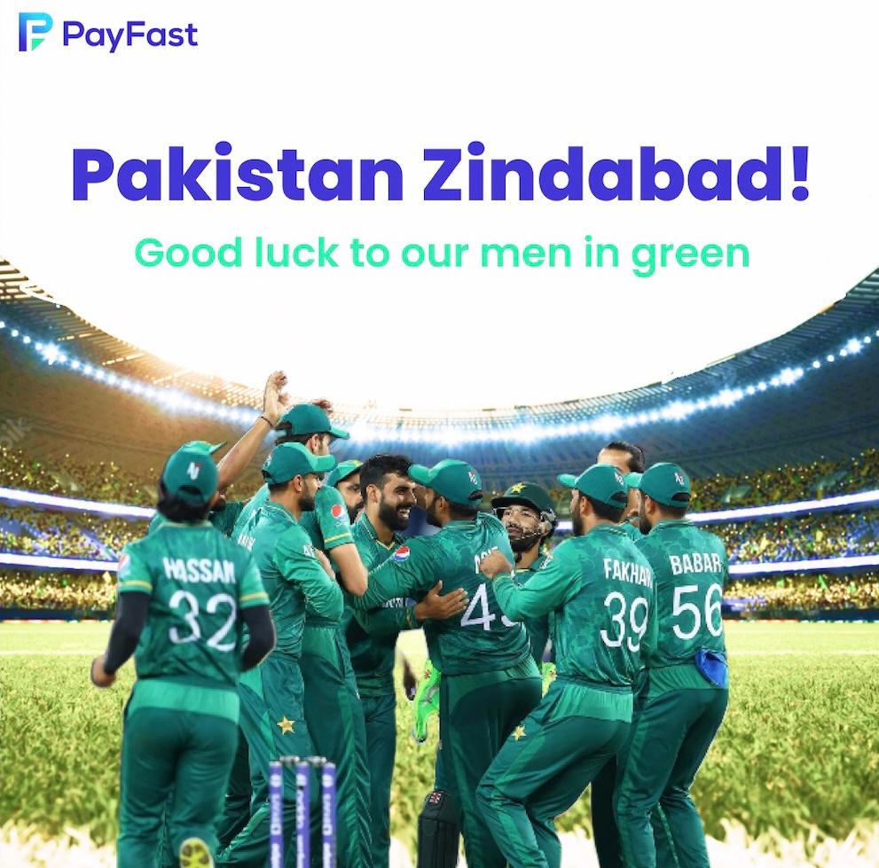 PayFast tweet media