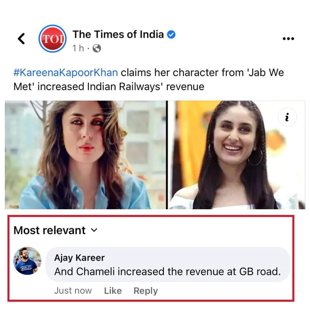 #BoycottbollywoodForever 
#boycottkareenakapoor