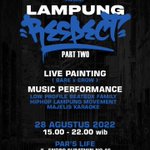 Photo by Lampung Street Art (@_LSA)