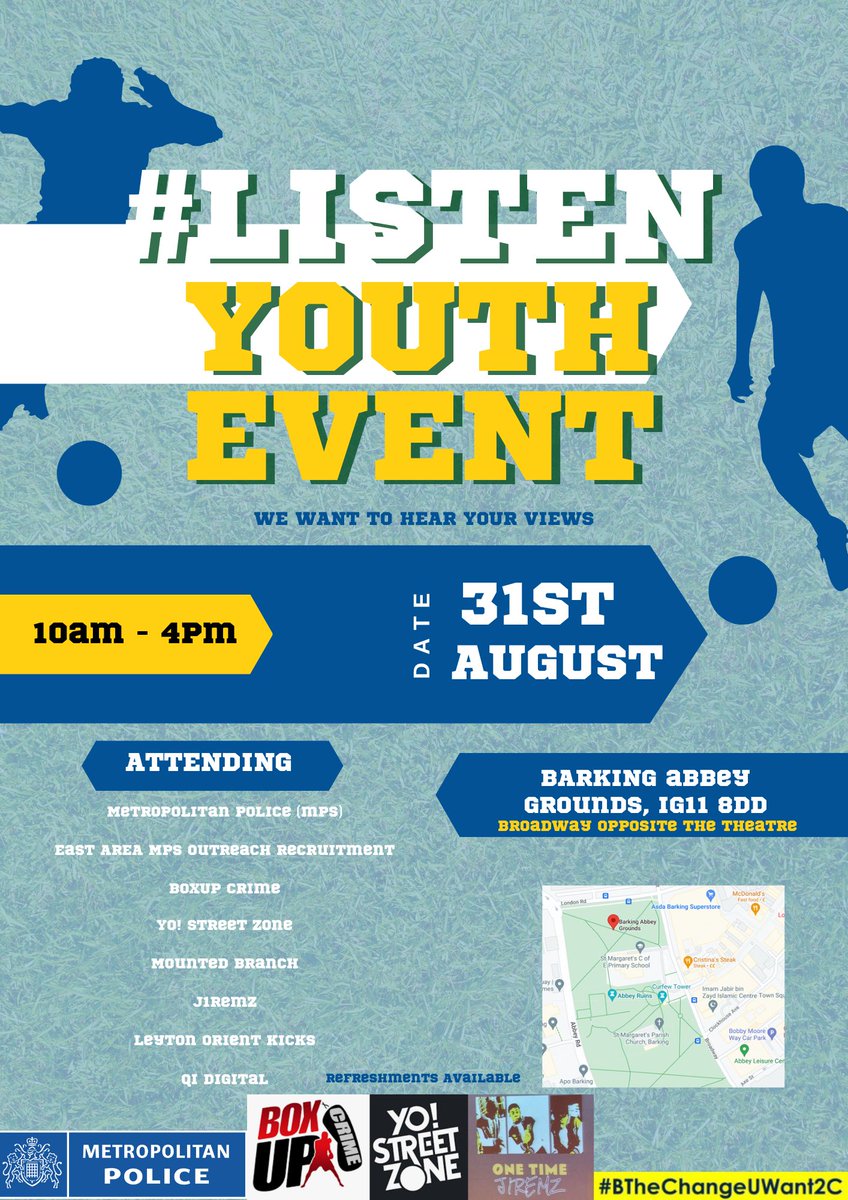 Barking & Dagenham MPS tweet media