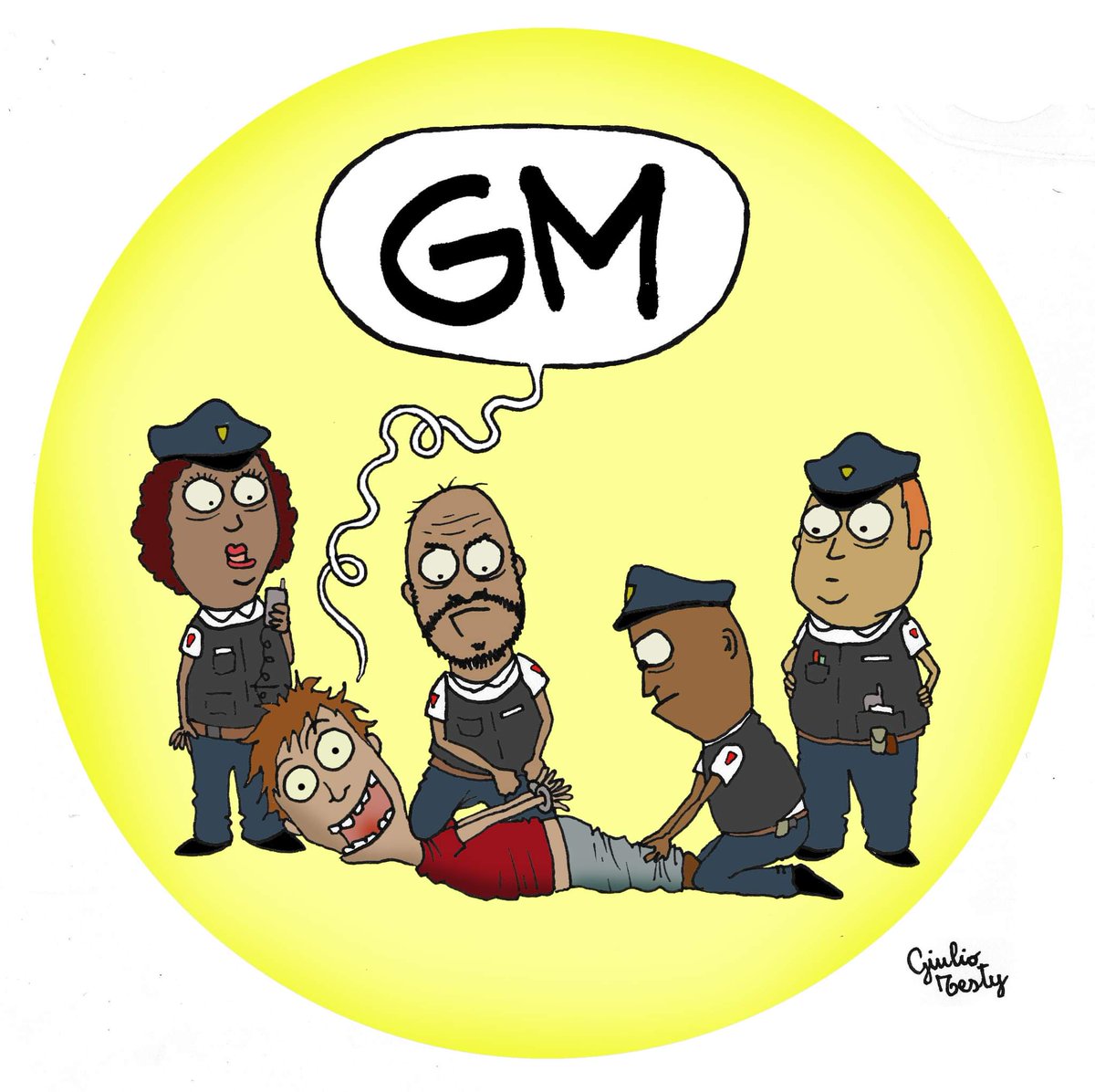 GiulioTesty tweet media