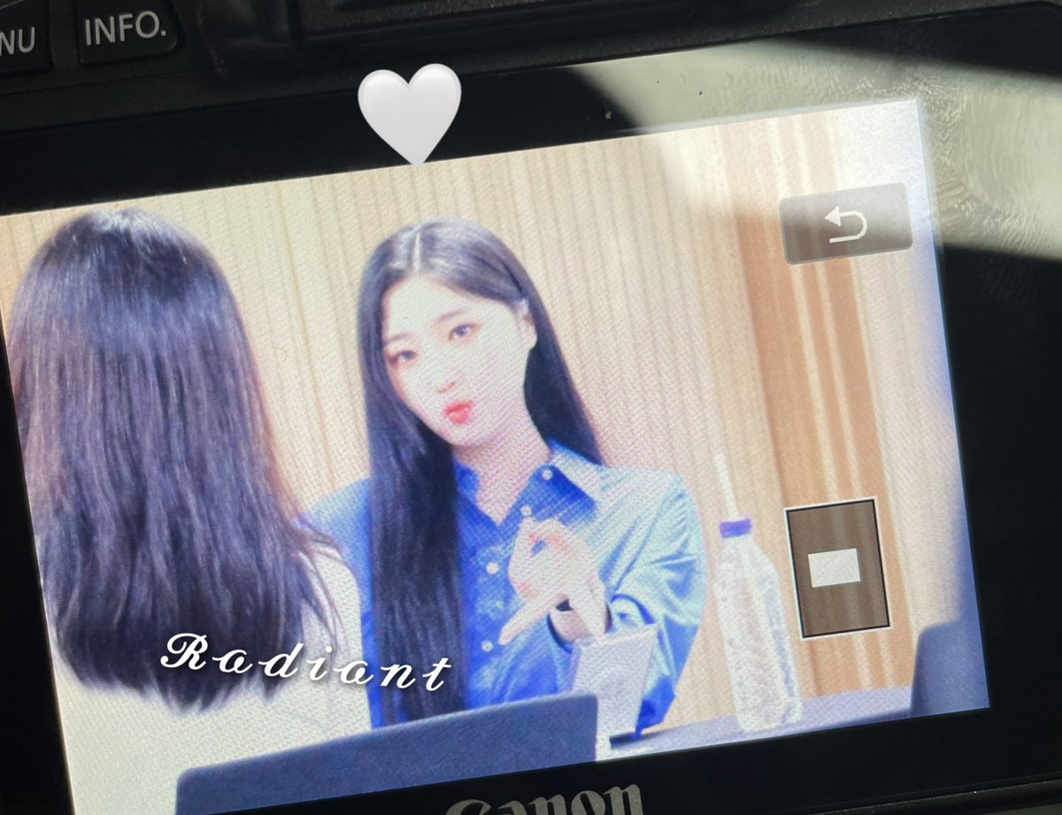 0lLuvfor's tweet photo. 프리뷰만 후딱

천상아이돌 주아야🤍

#하이엘 #Hi_L #주아 https://t.co/Ty3LDrAINt