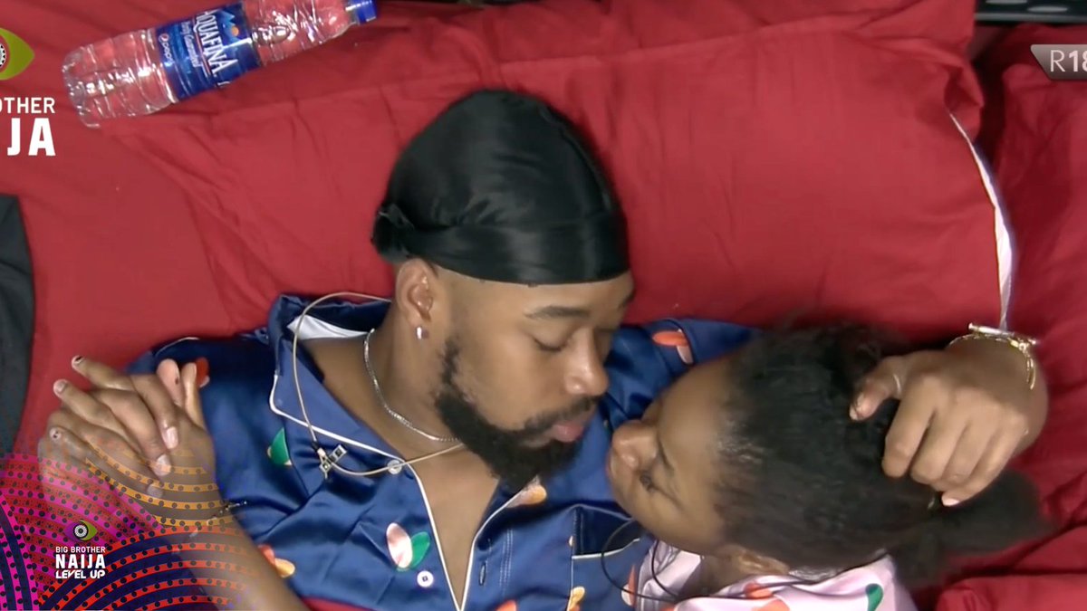 BBNaija's tweet image. Good morning 🌞

From the Shella ship. 

Click here 👉🏿 bit.ly/3PtR8QV for more #BBNaija gist.