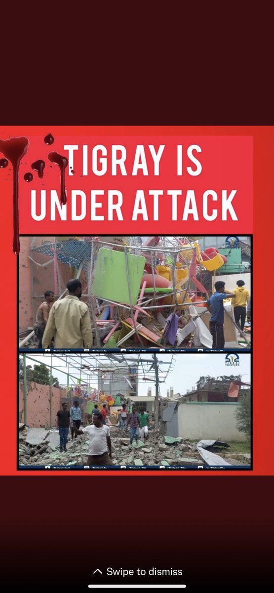 mulu96's tweet photo. @zittokabwe @RAbdiAnalyst #EndTigraySeige The capital of Tigray, #Mekelle and #Mokoni were under attack on 26/8/22 The 🇪🇹n regime continues to attack kindergarten &amp; cities across Tigray killing at least 17 Children killed. #TigrayUnderAttack #StopWarOnTigray #CallItAGenocide @BradSherman @SecBlinken @UN m https://t.co/zpirIYlpgm