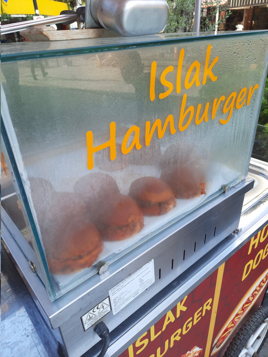 #izmir işletmenizde #ıslakhamburger satmak ister misiniz? Yeni lezzet, farklı tat