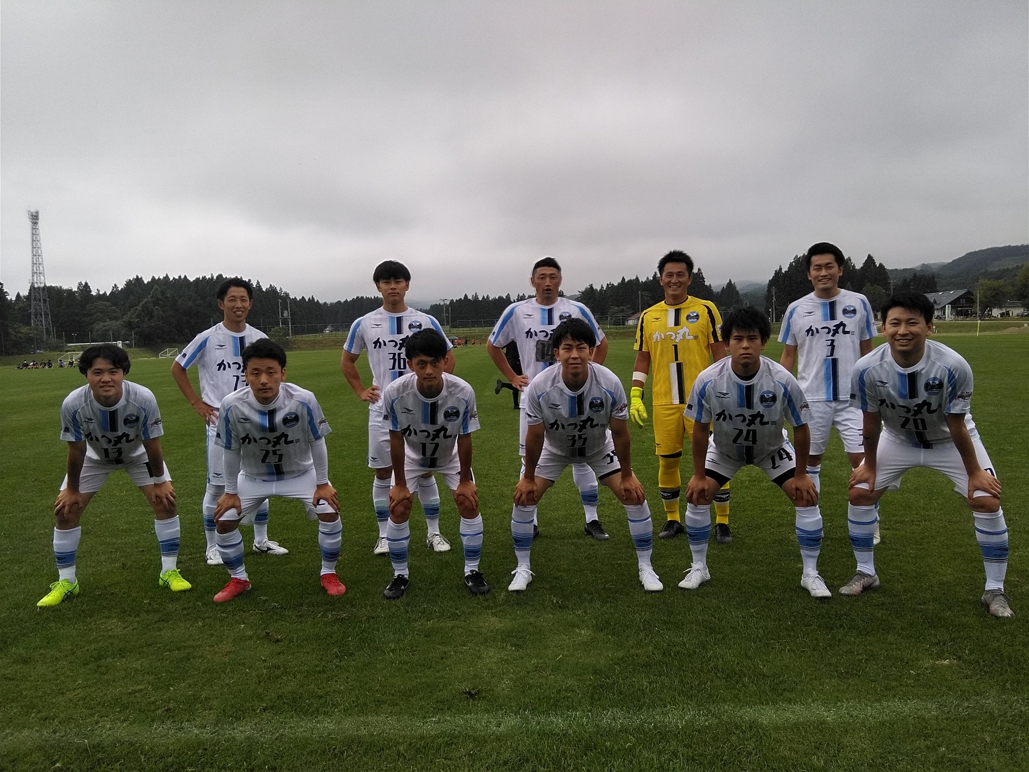 東北社会人サッカーリーグ Carian Twitter Twitter