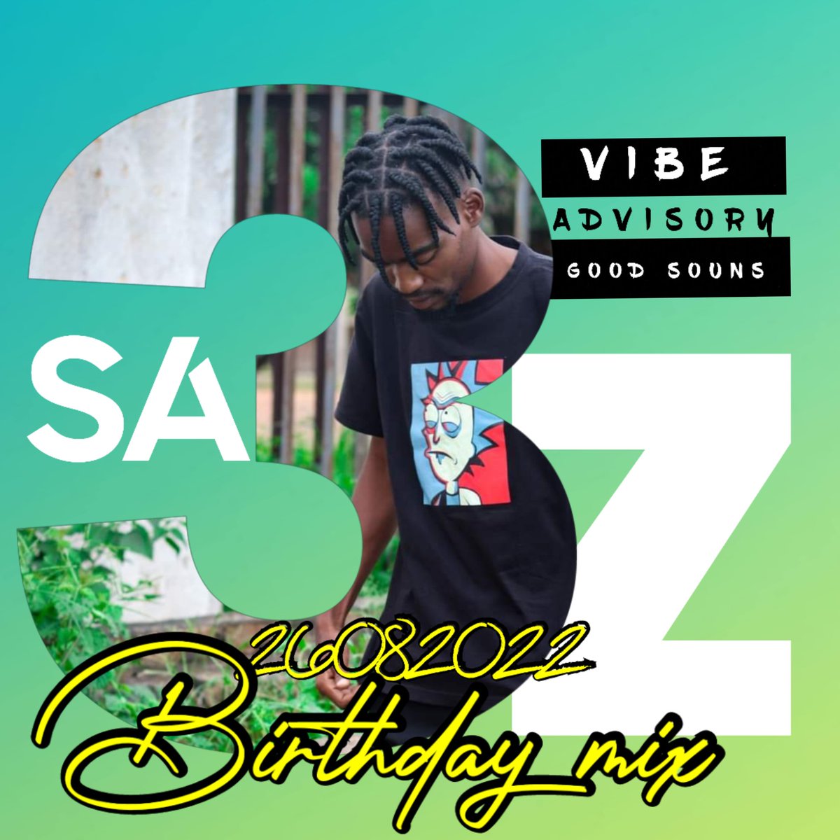 _SA3Z_'s tweet photo. SA3Z- 26082022 Birthday mix

Stream/download and share❤️💦

https://t.co/G6jvgu6Wlw

https://t.co/5F5qaAUjkm

#amapiano #piano #goodsound #goodmorning https://t.co/znb8abZQSu