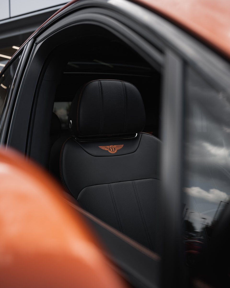 Bentley Edinburgh tweet media