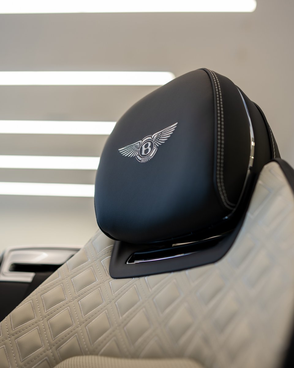 Bentley Edinburgh tweet media