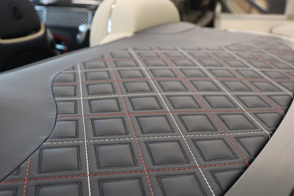 Bentley Edinburgh tweet media