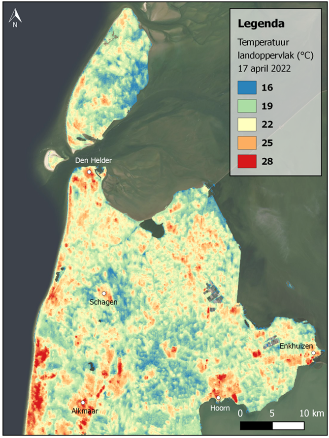 IrriWatch tweet media